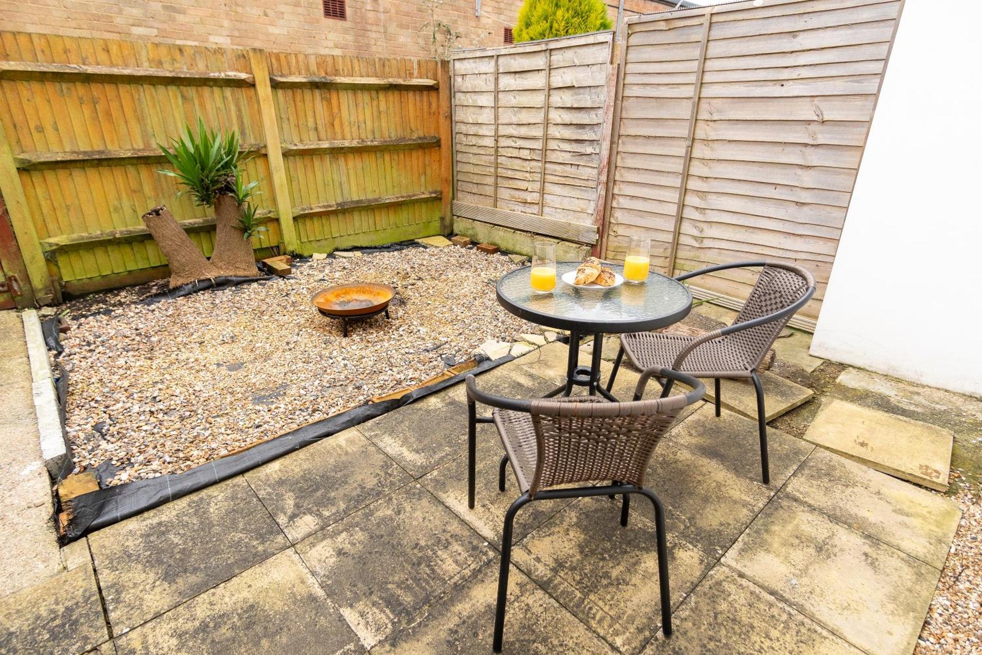 Stylish Gateway-2 Bedroom House -5 Minutes From The * Tournoi d'Eastbourne