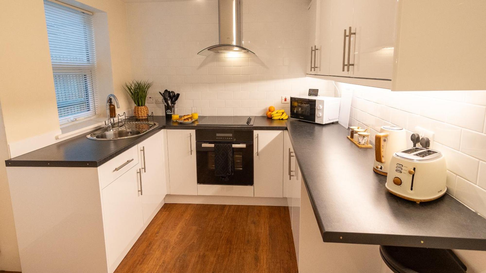 Stylish Gateway-2 Bedroom House -5 Minutes From The * Tournoi d'Eastbourne